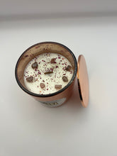 Load image into Gallery viewer, Love Thyself- Vanilla & Coconut Reiki + Crystal Infused Candle