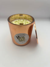 Load image into Gallery viewer, Gmas Hot Toddy - Reiki + Crystal Infused Candle